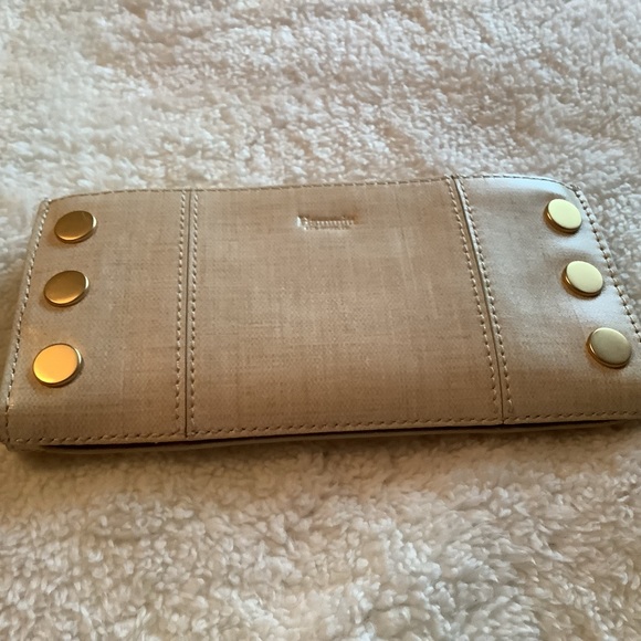 Sold Hammitt 110 North Semolina Leather Wallet - Picture 12 of 13